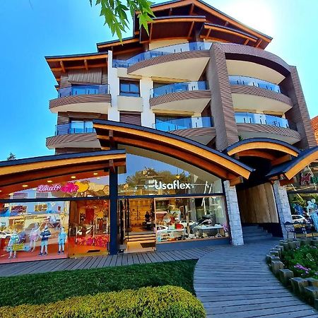 Wood Borges Gramado Appartement Buitenkant foto