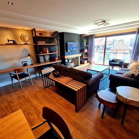 Wood Borges Gramado Appartement Buitenkant foto