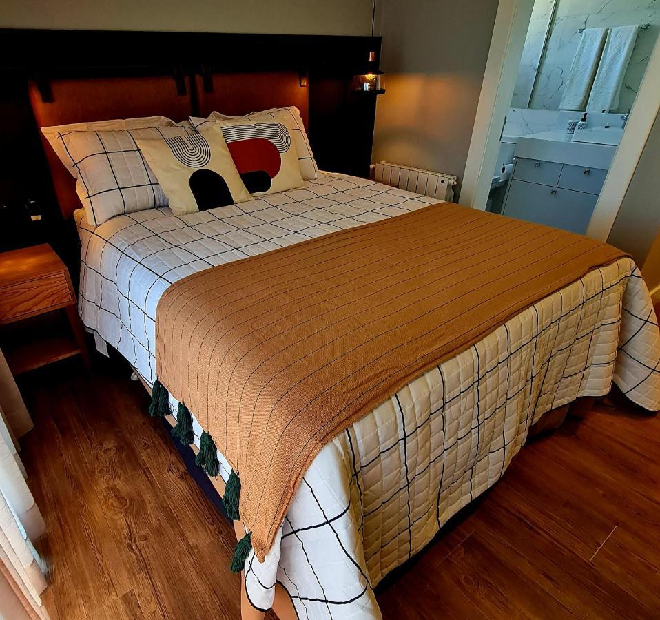 Wood Borges Gramado Appartement Buitenkant foto