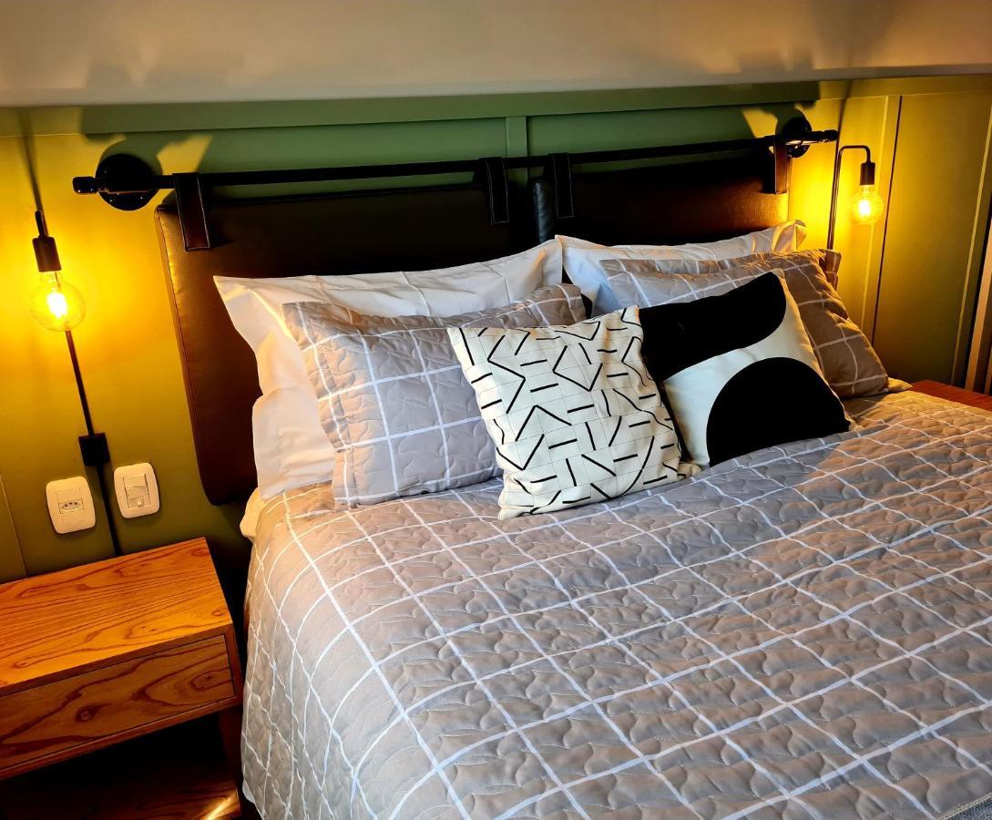 Wood Borges Gramado Appartement Buitenkant foto