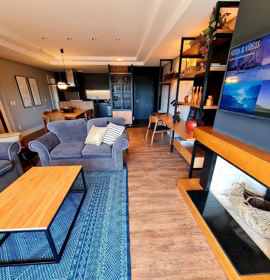 Wood Borges Gramado Appartement Buitenkant foto