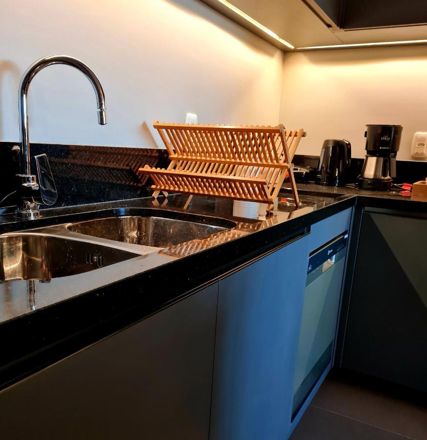 Wood Borges Gramado Appartement Buitenkant foto