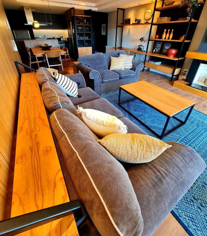 Wood Borges Gramado Appartement Buitenkant foto