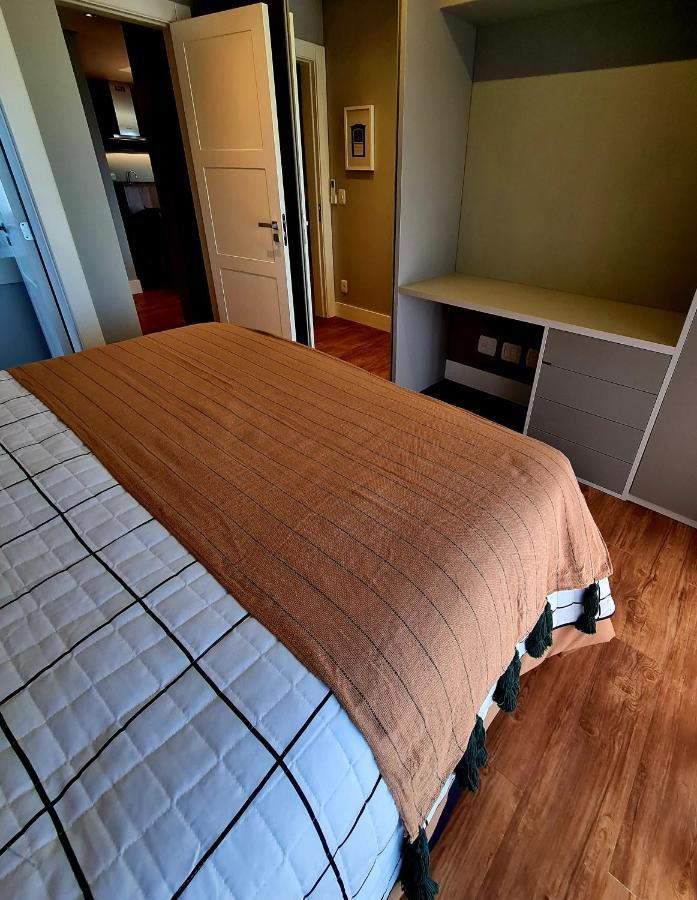 Wood Borges Gramado Appartement Buitenkant foto