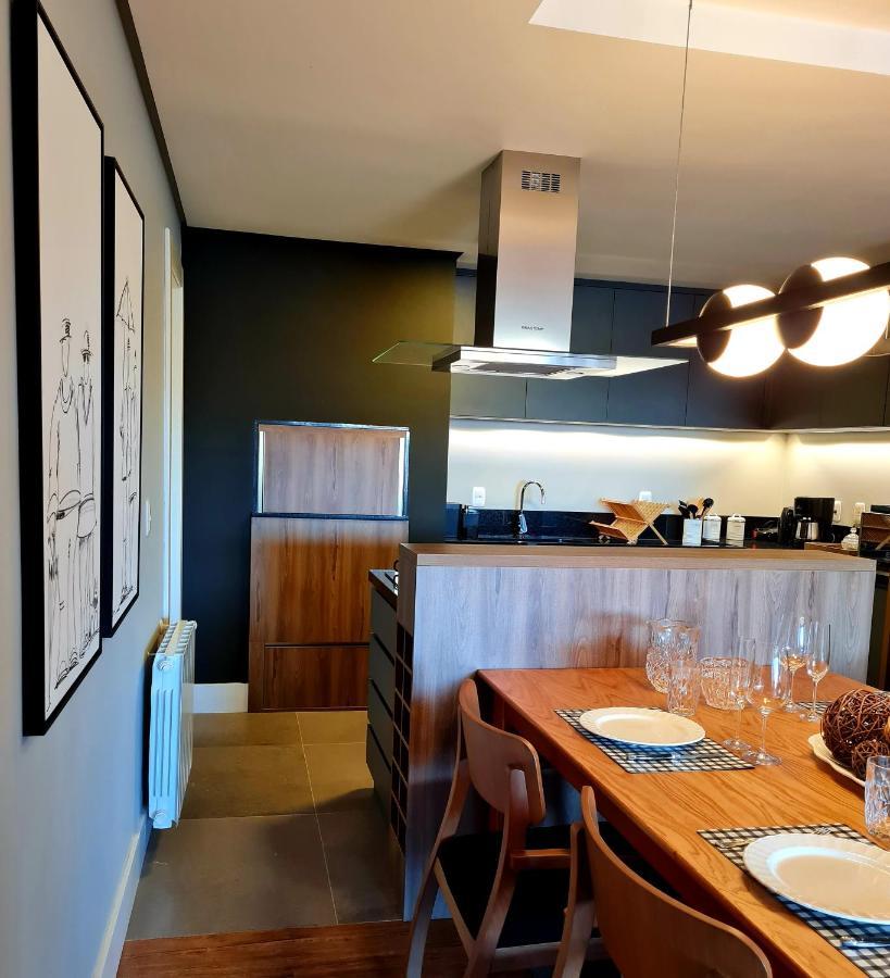 Wood Borges Gramado Appartement Buitenkant foto