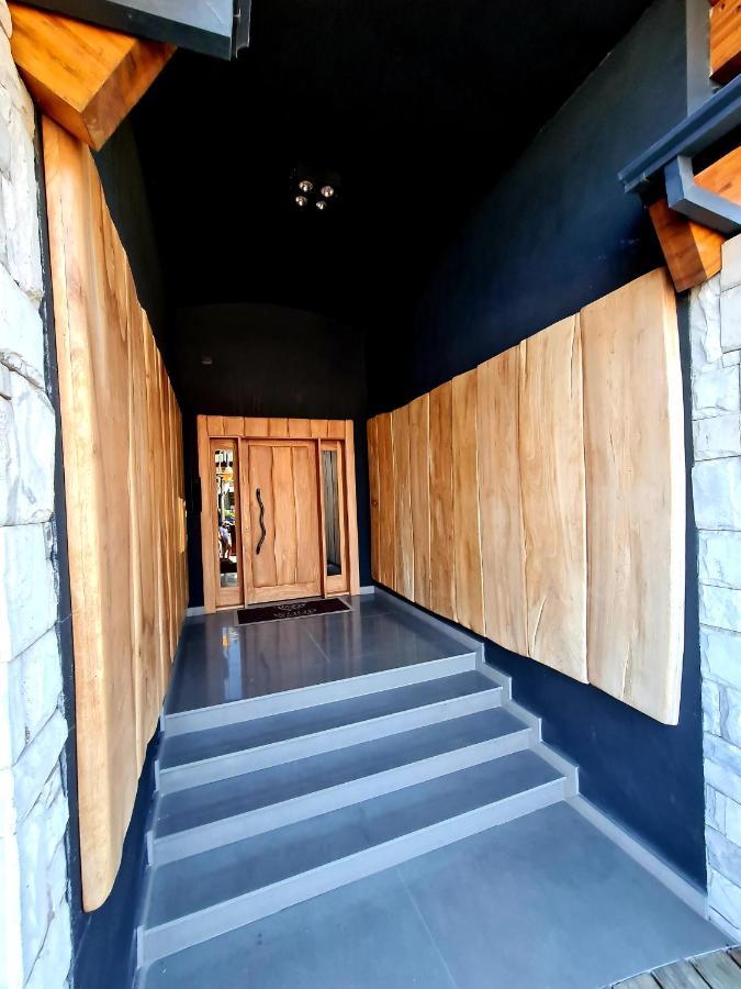 Wood Borges Gramado Appartement Buitenkant foto