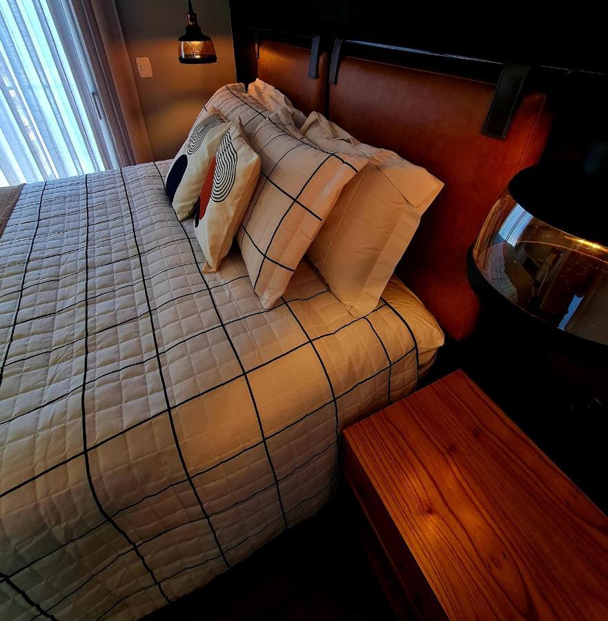 Wood Borges Gramado Appartement Buitenkant foto
