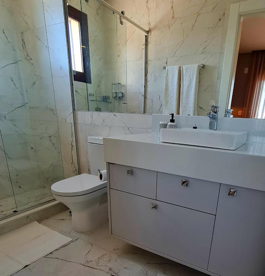 Wood Borges Gramado Appartement Buitenkant foto