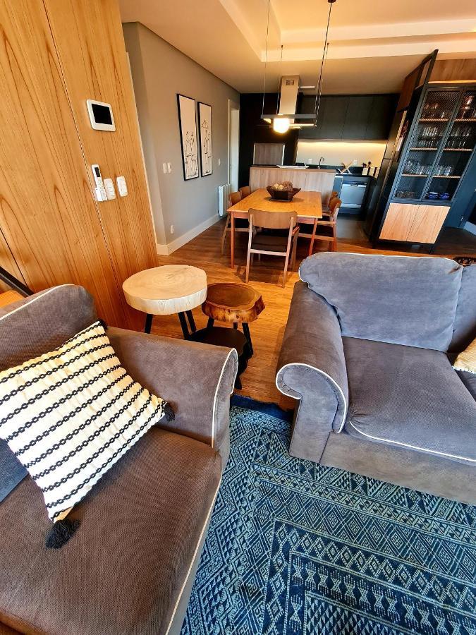 Wood Borges Gramado Appartement Buitenkant foto