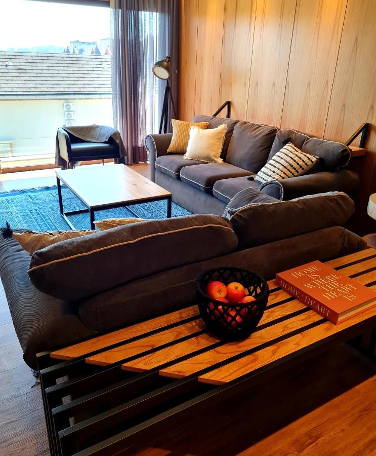 Wood Borges Gramado Appartement Buitenkant foto