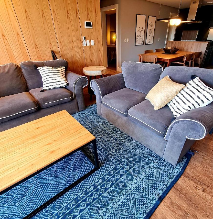 Wood Borges Gramado Appartement Buitenkant foto
