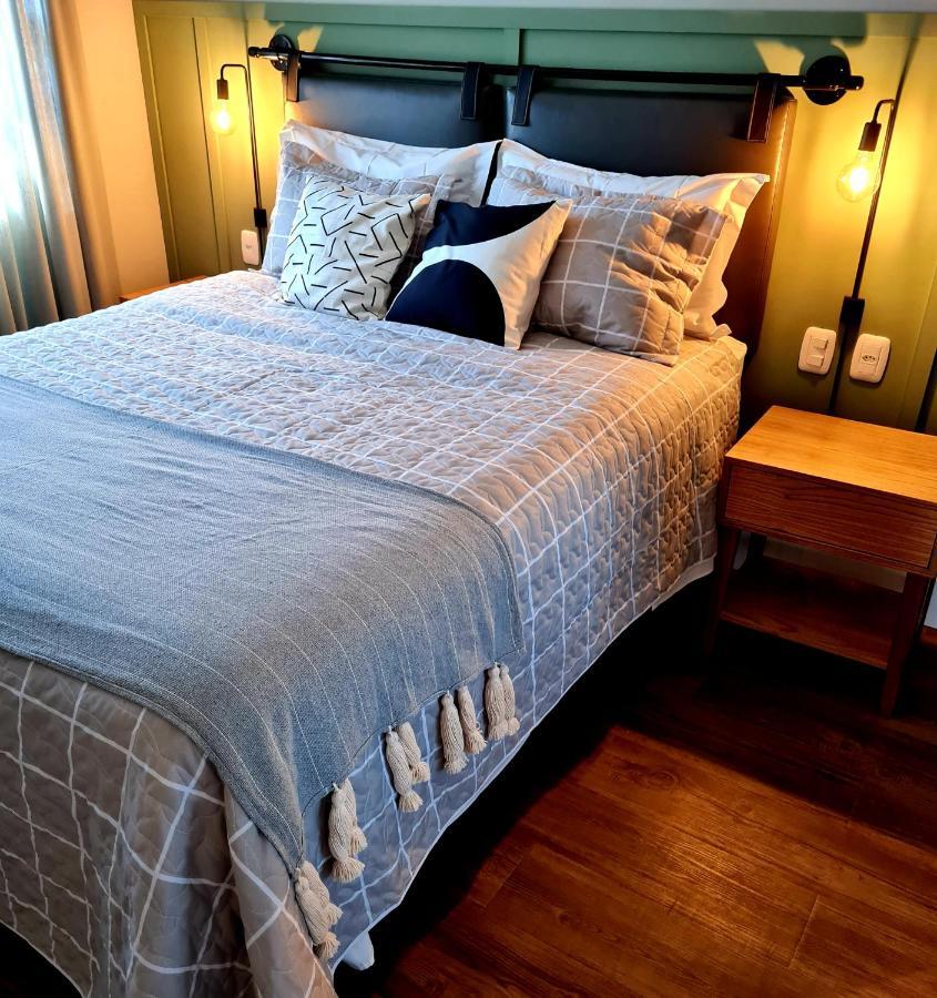 Wood Borges Gramado Appartement Buitenkant foto
