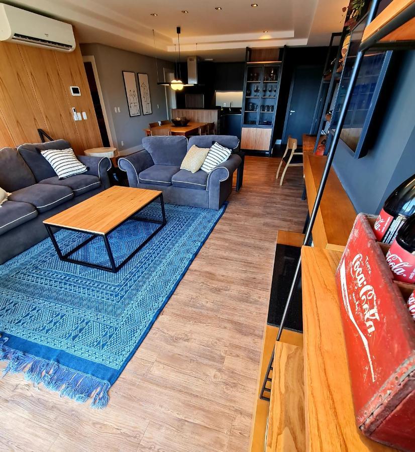 Wood Borges Gramado Appartement Buitenkant foto