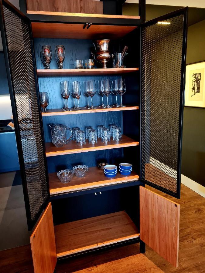Wood Borges Gramado Appartement Buitenkant foto