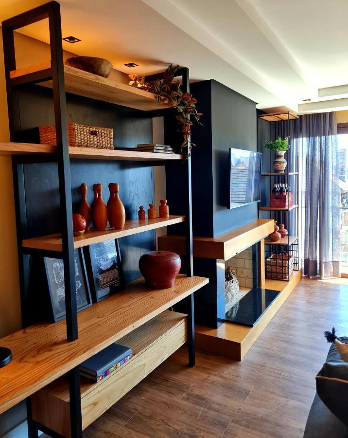 Wood Borges Gramado Appartement Buitenkant foto