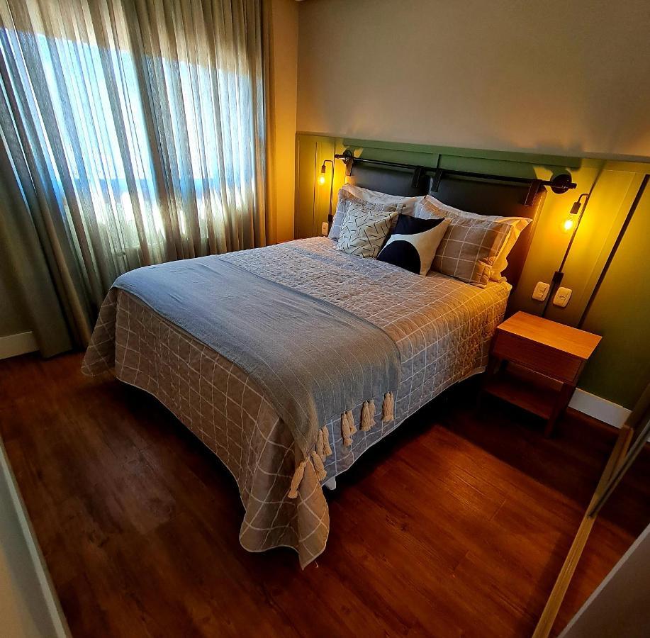 Wood Borges Gramado Appartement Buitenkant foto