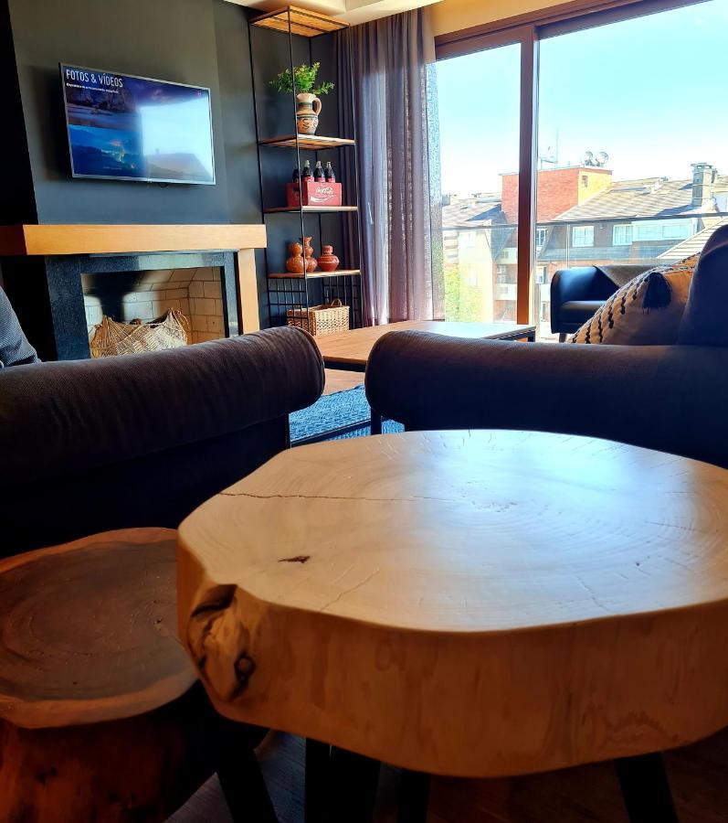 Wood Borges Gramado Appartement Buitenkant foto